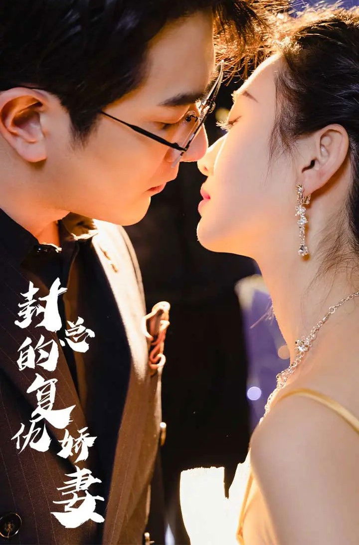 封总的复仇娇妻