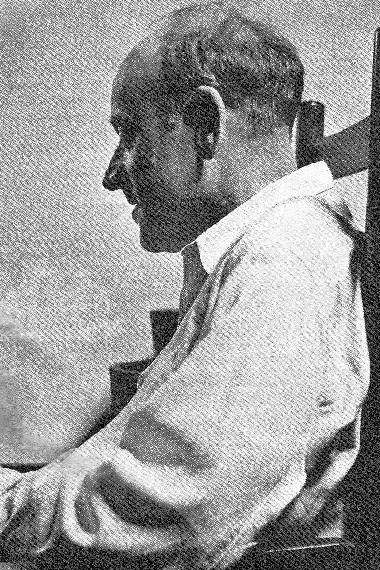 et billede af Sidney Meyers