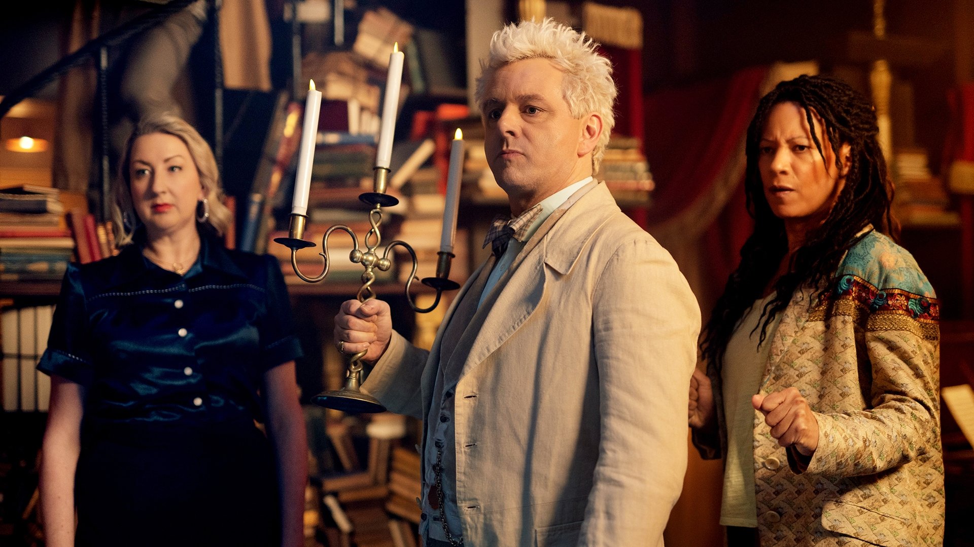 Good Omens Staffel 2 :Folge 6 