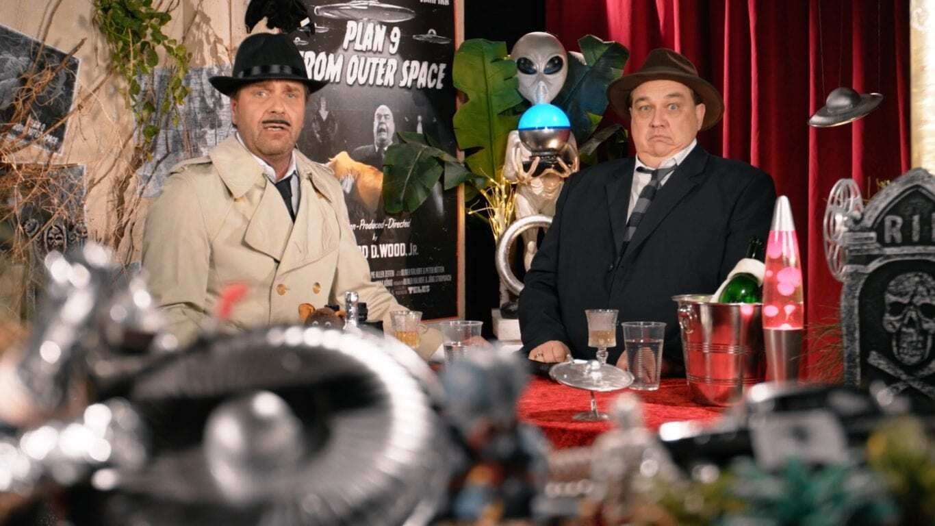 Die schlechtesten Filme aller Zeiten