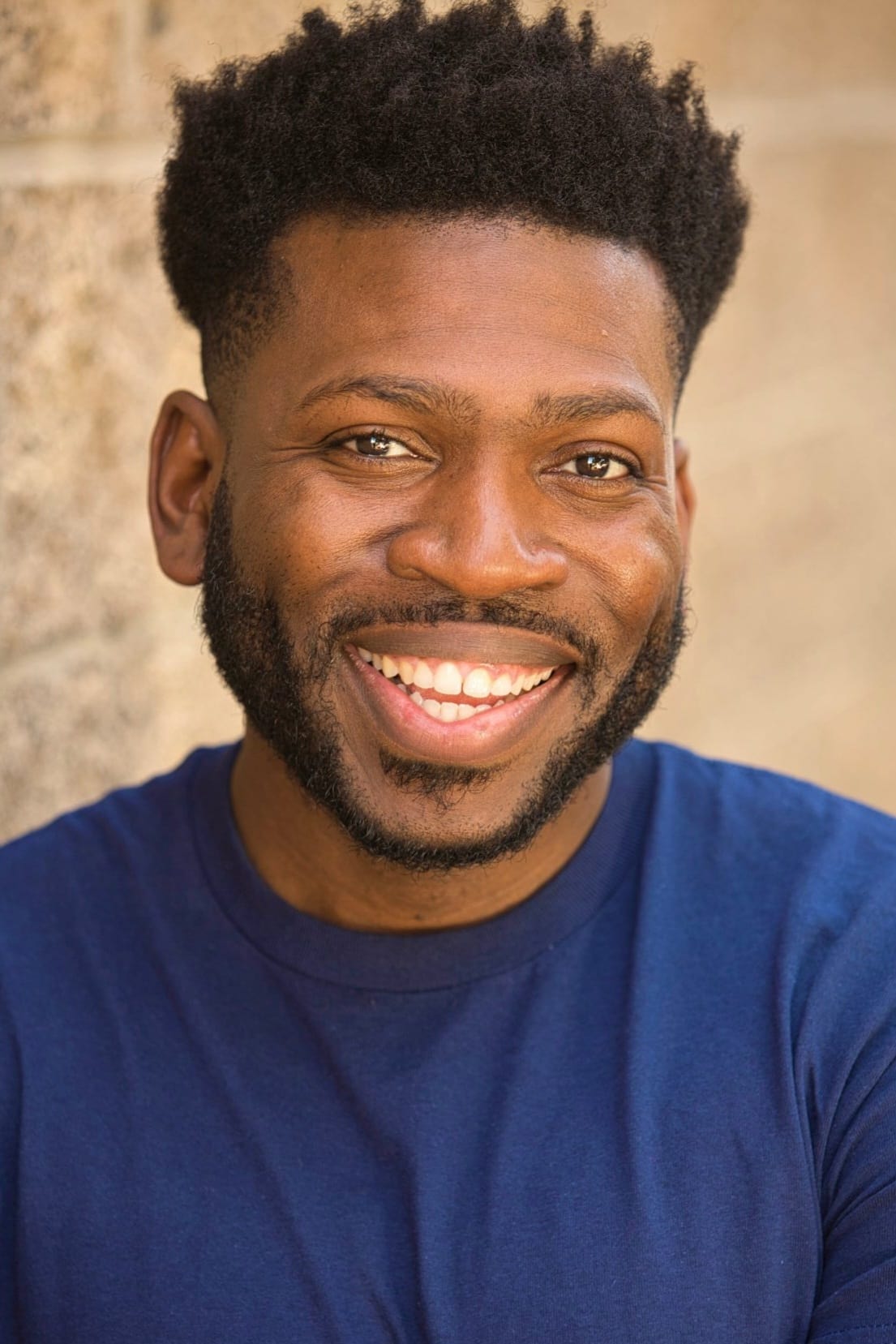 et billede af Oraldo Austin