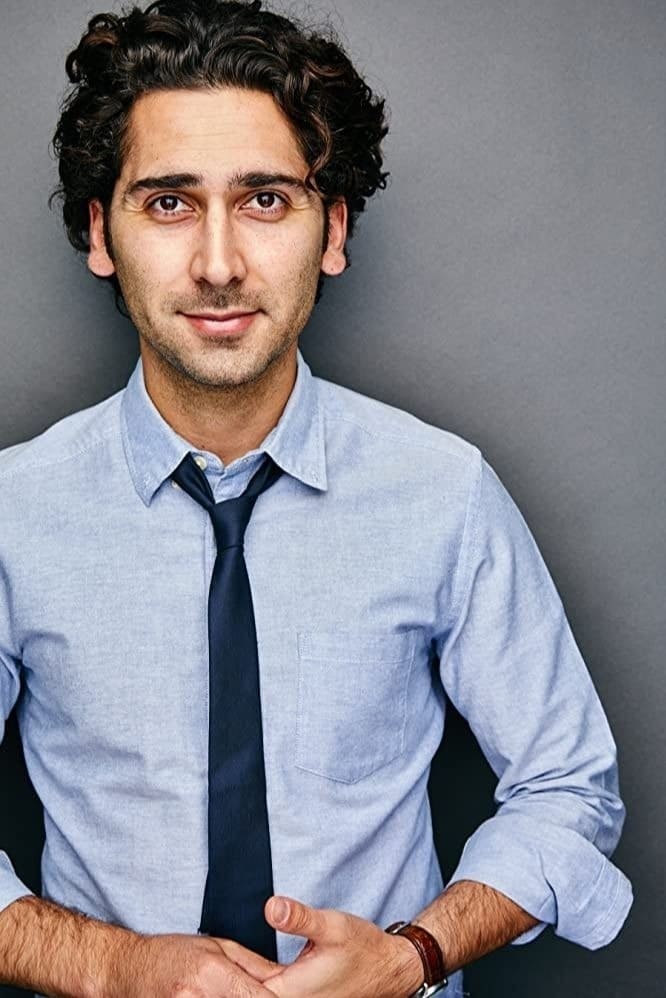 et billede af Amir Malaklou