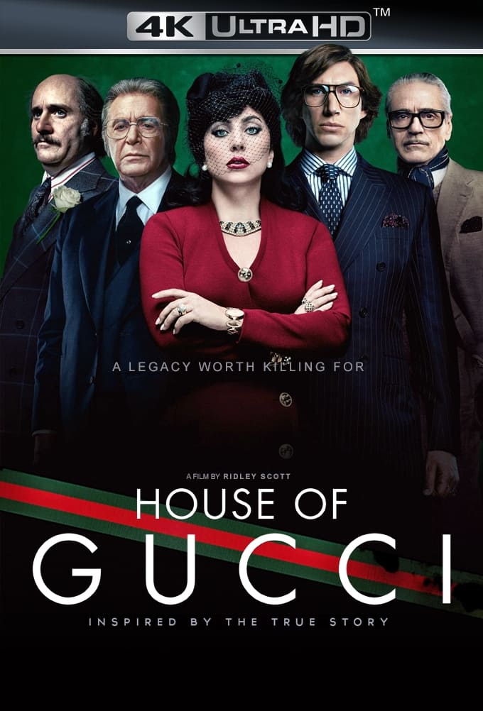 House of Gucci