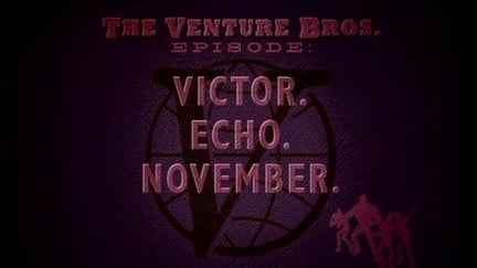 The Venture Bros. Season 2 Episode 6