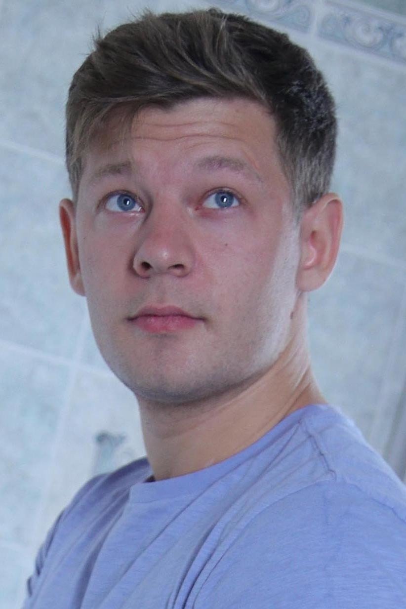 et billede af Michael Fly