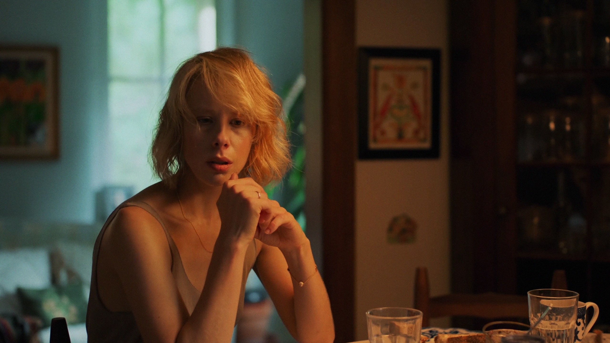 Talk to Me in Silence (2023)