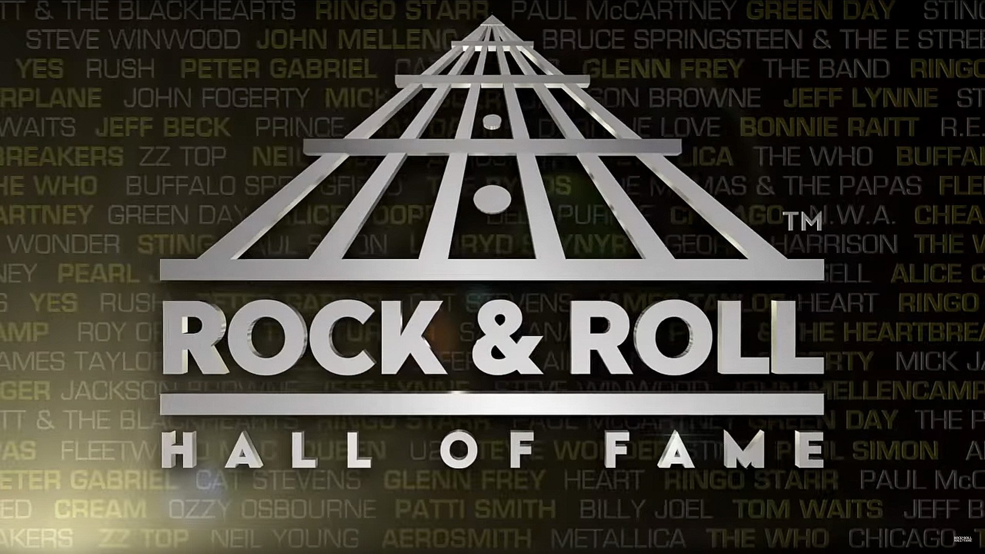 The Rock And Roll Hall Of Fame - In Concert 2014-2017 (2018)