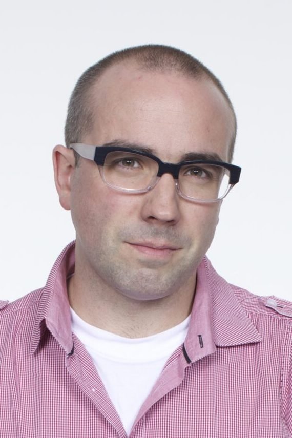 et billede af Julian Morrow