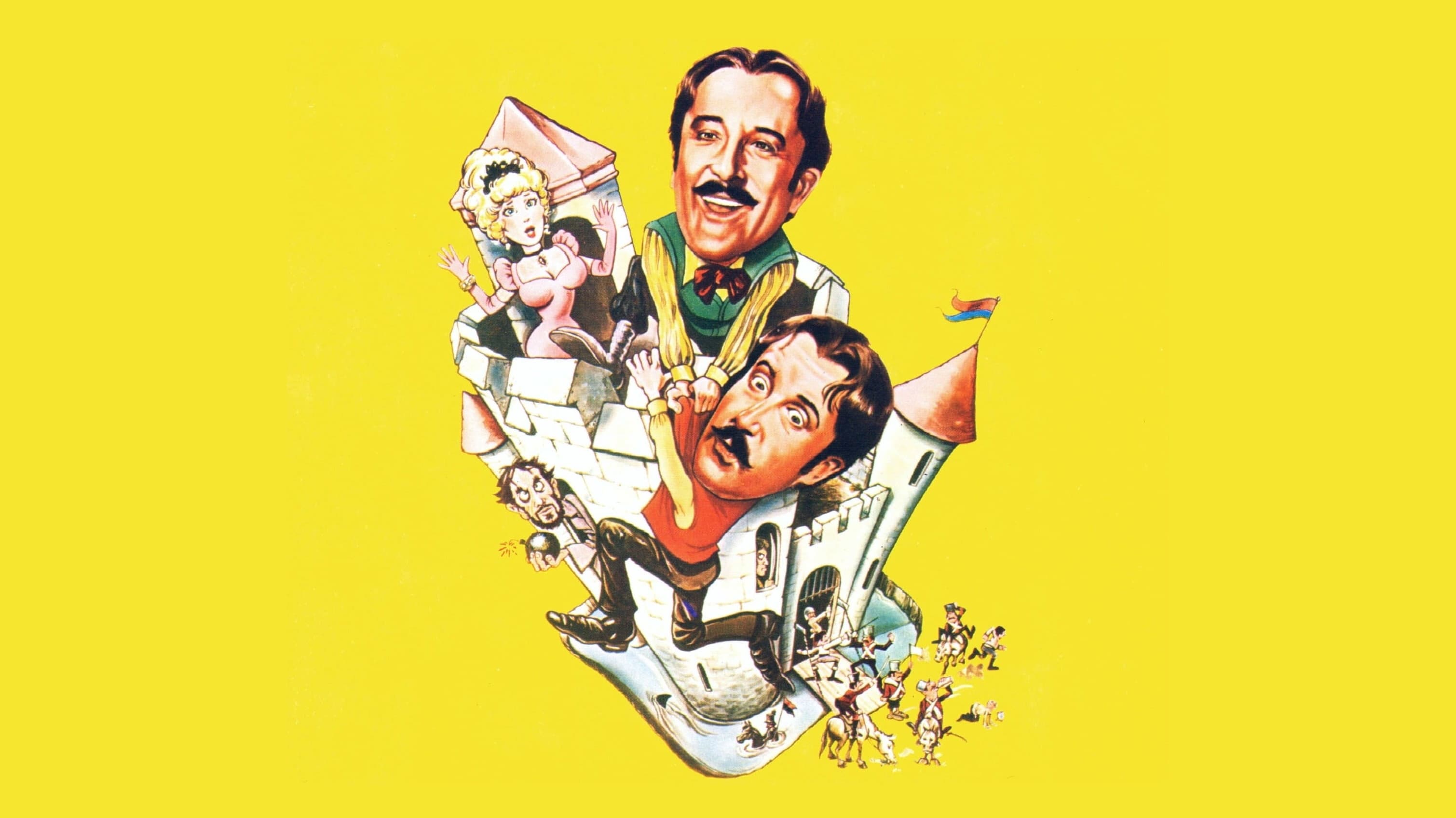 Узник Зенды (1979)