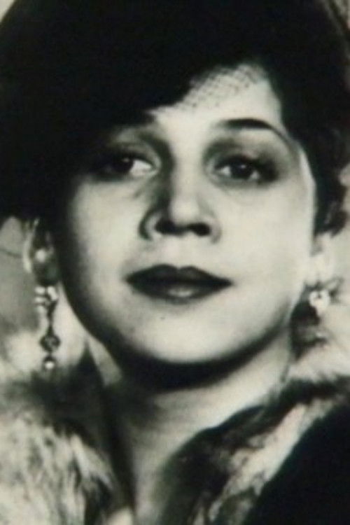 et billede af Maria Ovchinnikova