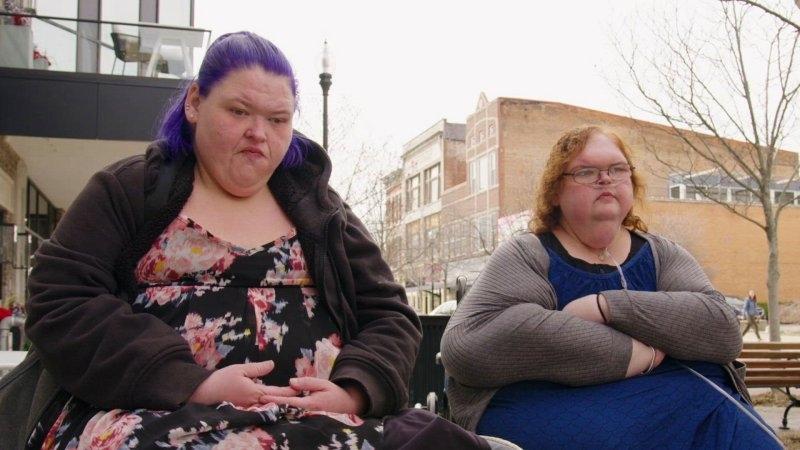 1000-lb Sisters