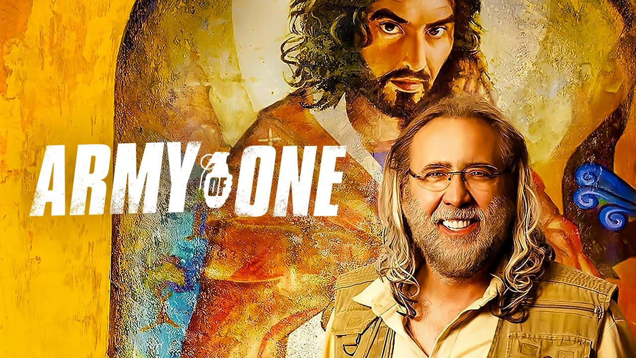 Army of One (2016)