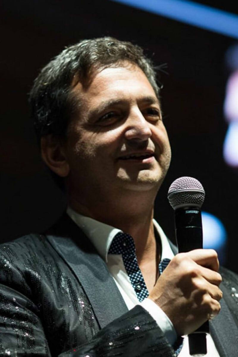 et billede af Milan Friedrich