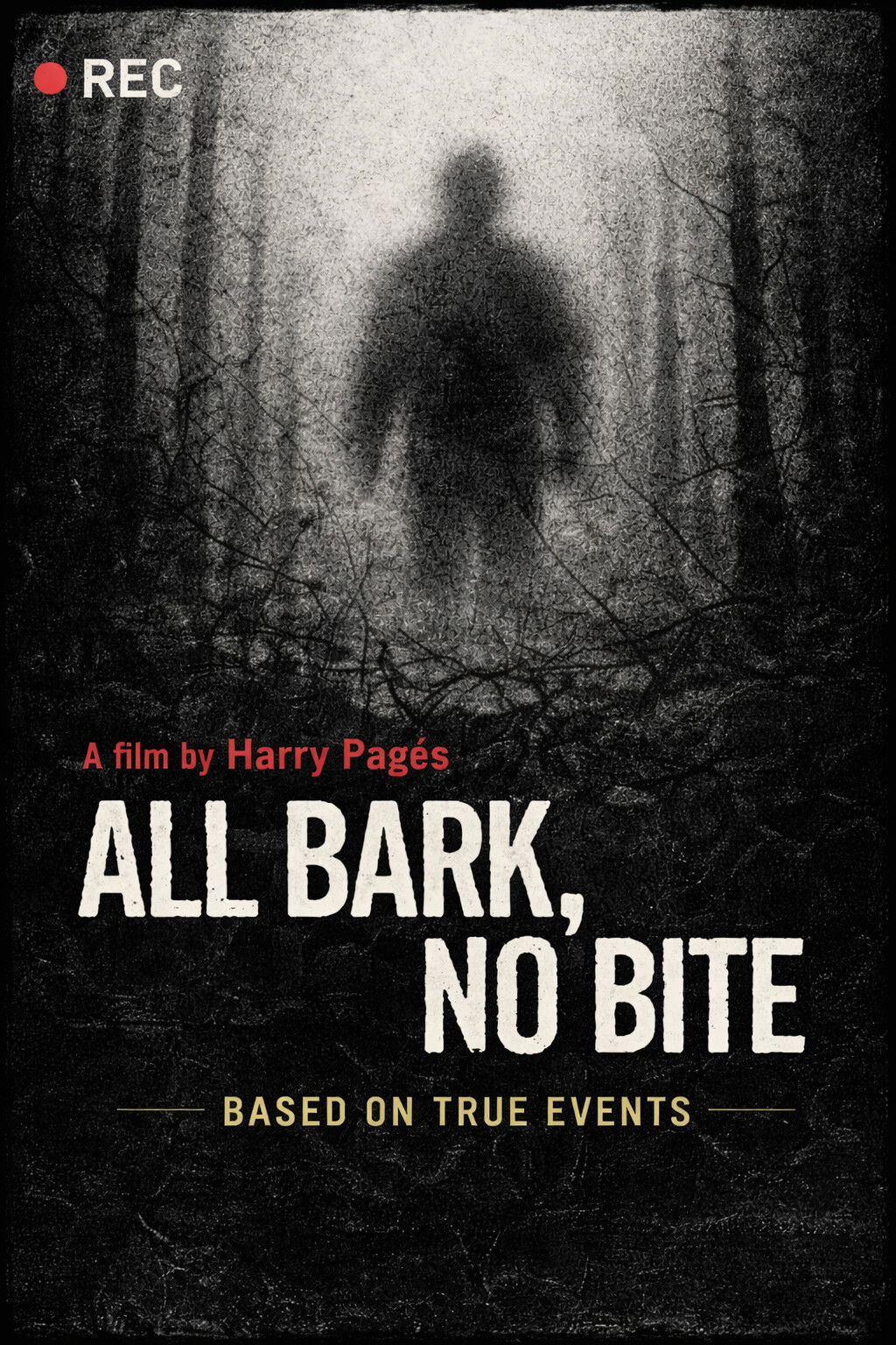 All Bark No Bite (2026) movie poster