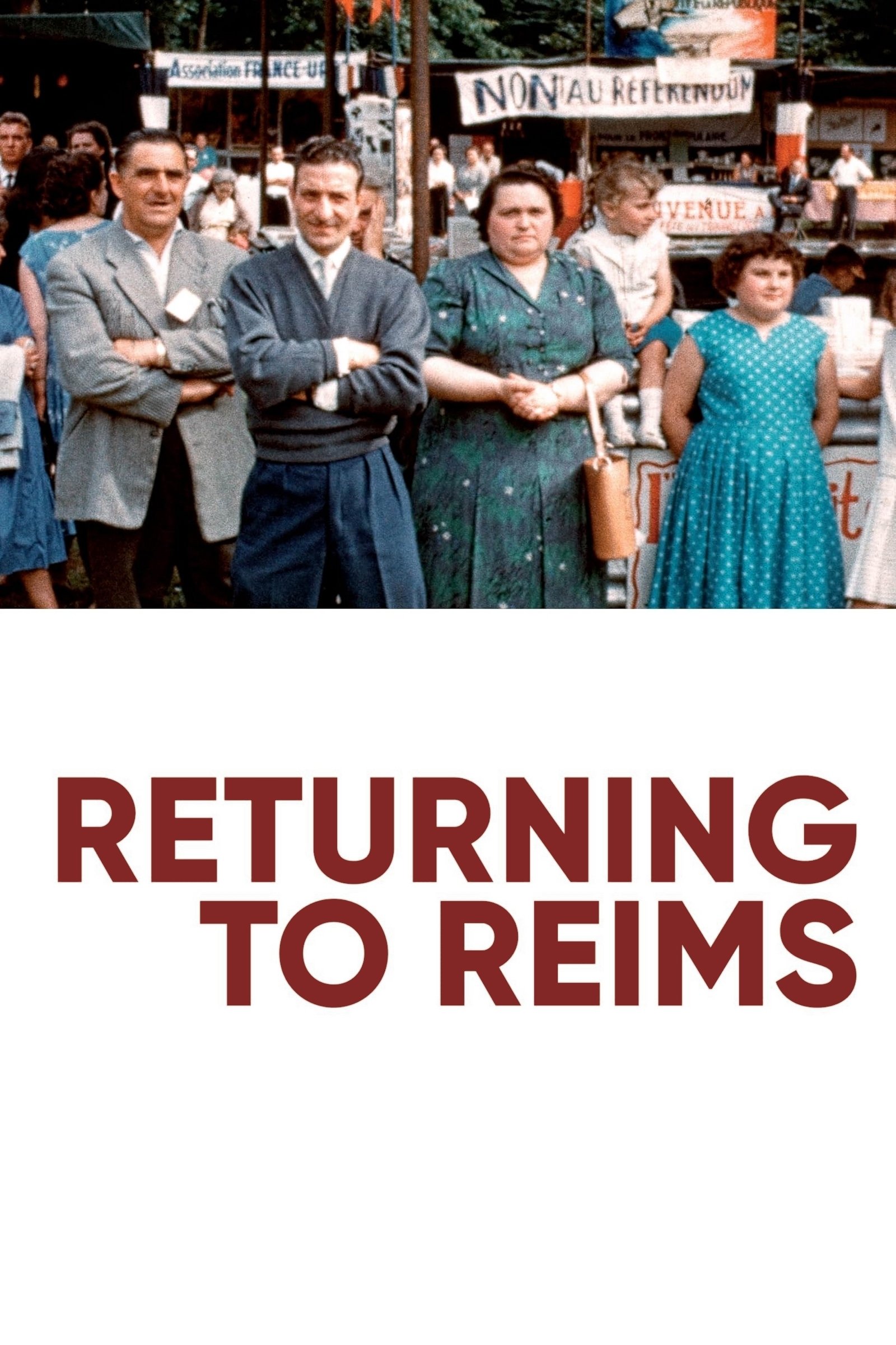 Returning to Reims