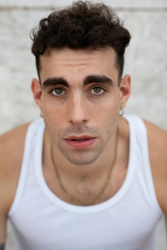 Davide Valle's picture in the cast