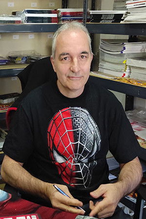 et billede af Tamás Harza