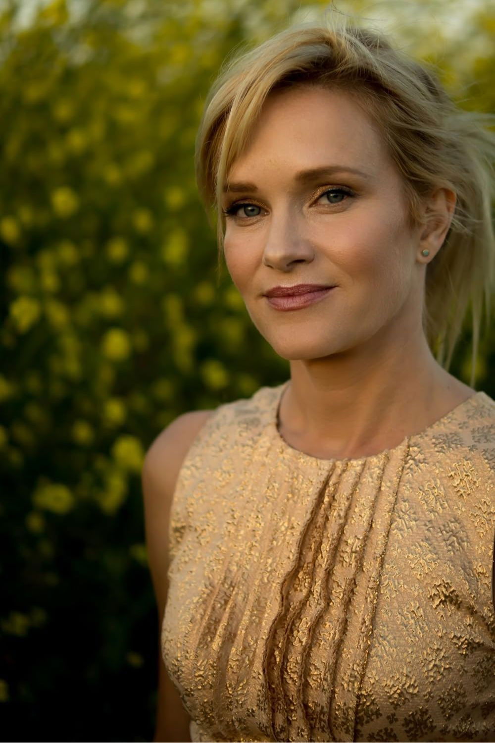 et billede af Nicholle Tom