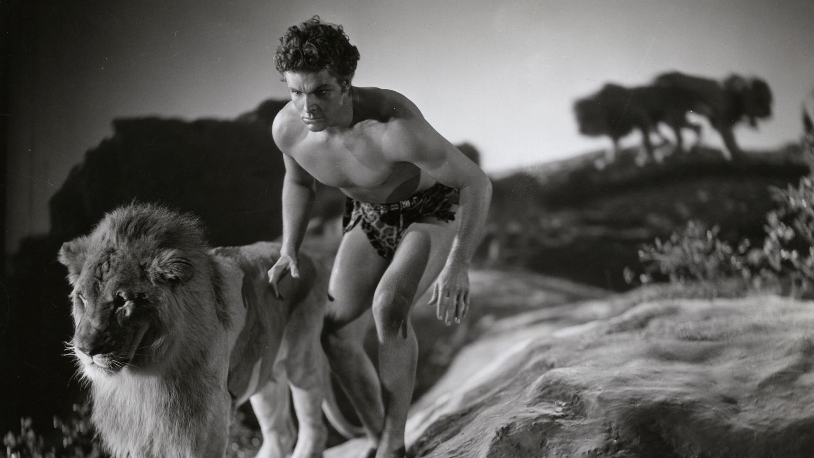 King of the Jungle (1933)