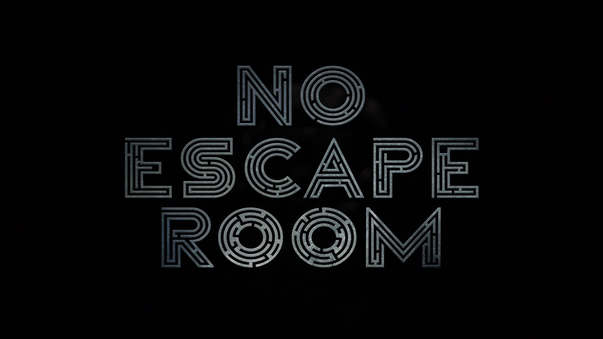 No Escape Room (2018)