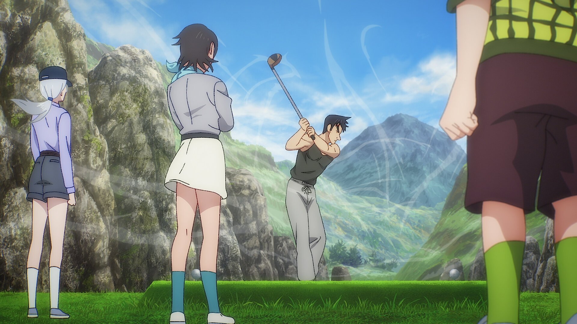 Academia de golf