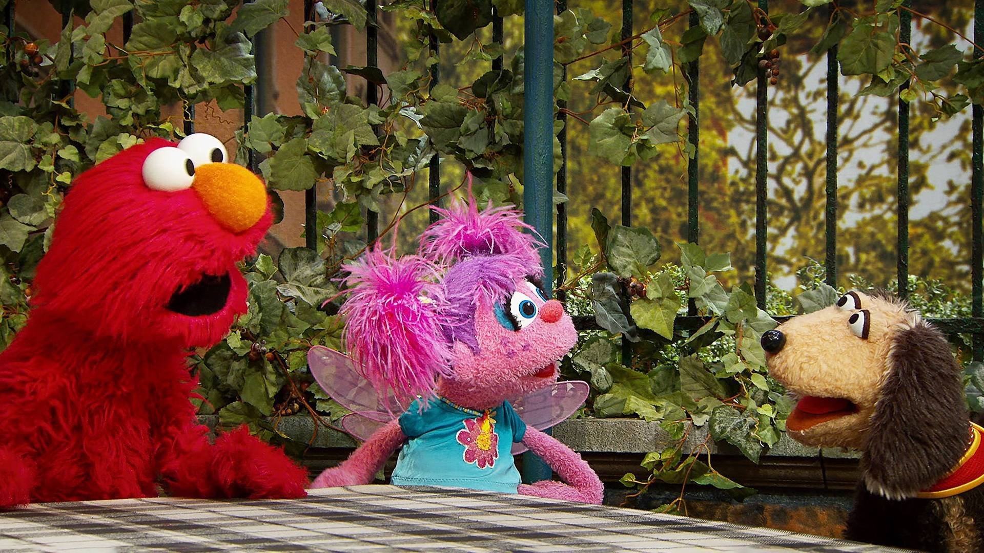 Sesame Street