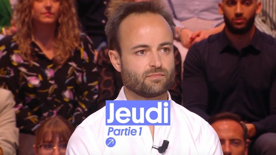 Quotidien 9x134