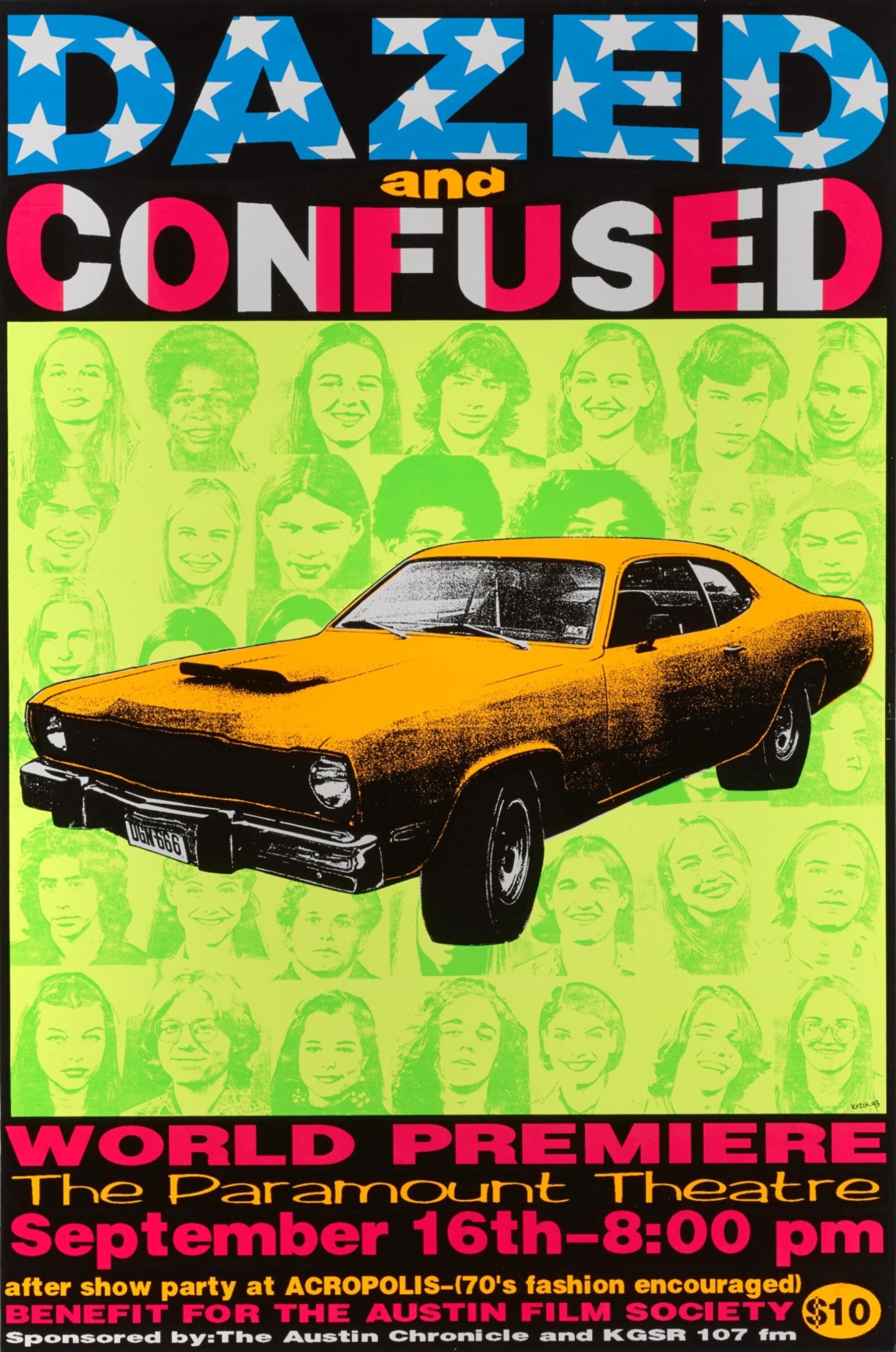 Dazed and Confused