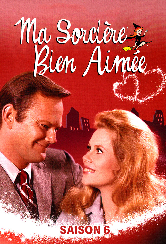 MA SORCIÈRE BIEN-AIMÉE