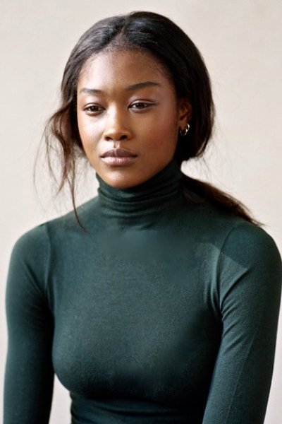 et billede af Betty Adewole