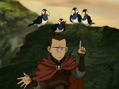 Avatar: The Last Airbender Season 3 Episode 2