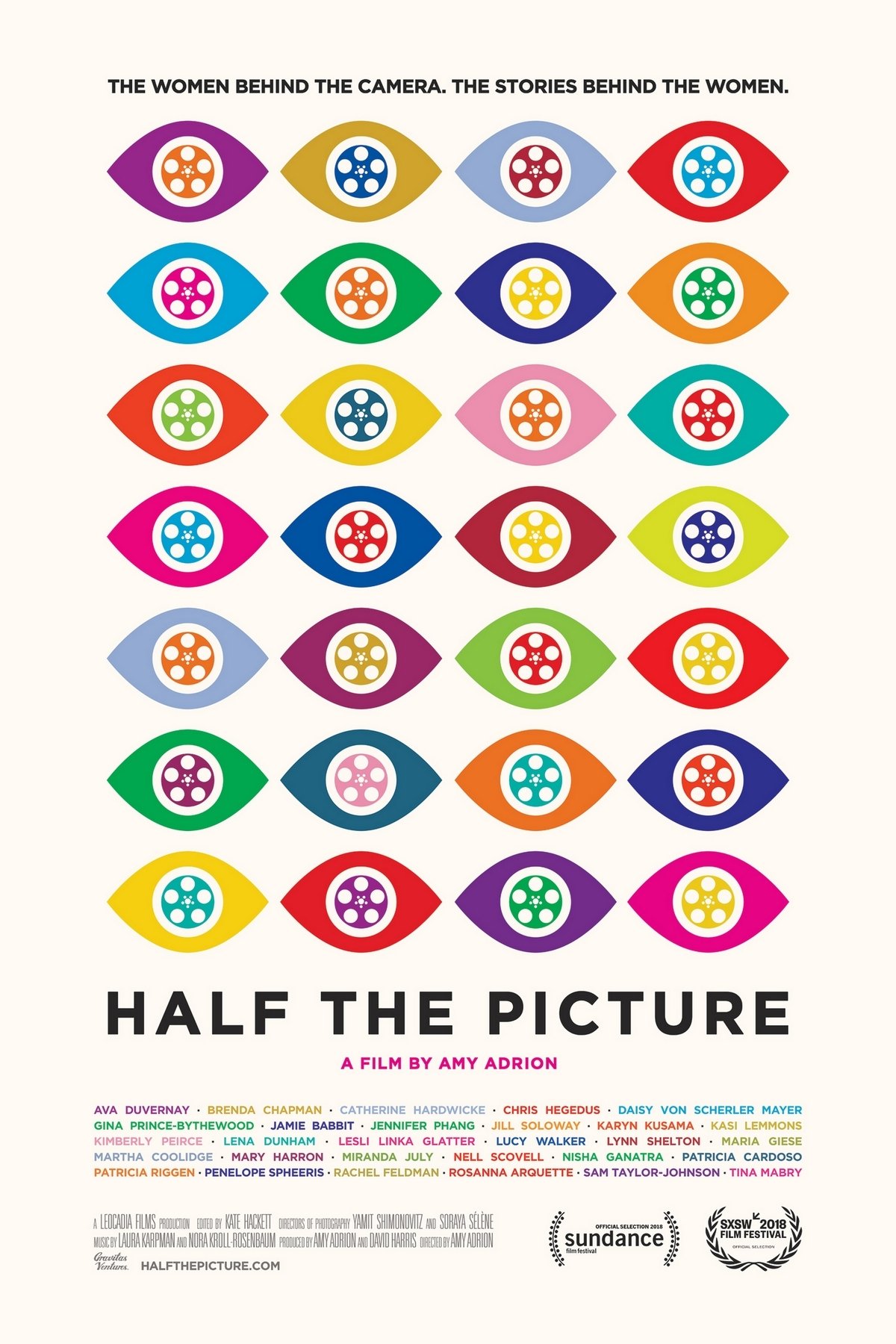 Half the Picture