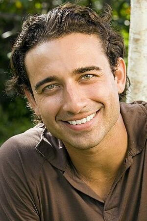 et billede af Alex Angarita