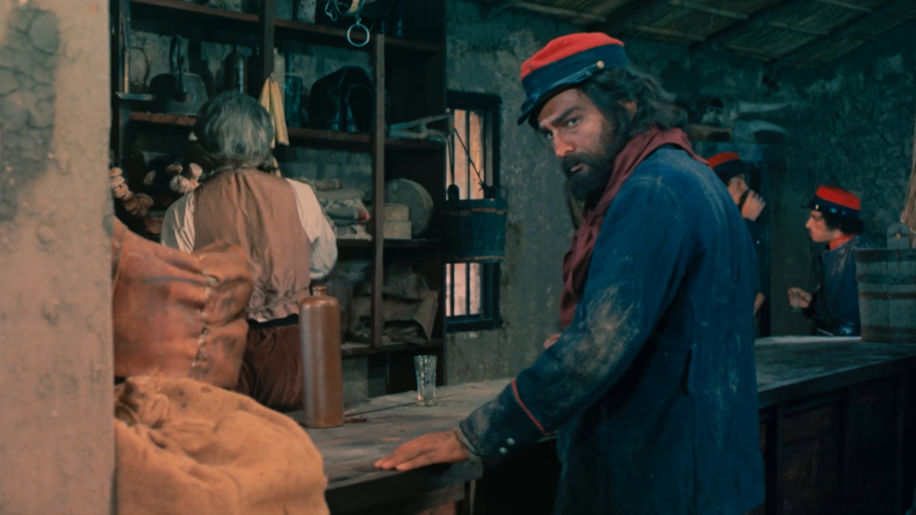 Martín Fierro (1968) — still 6