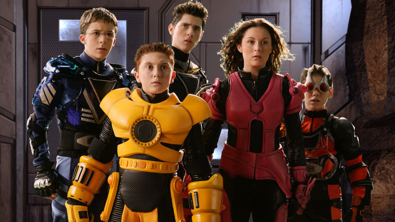 Spy kids 3: Oyun Bitti