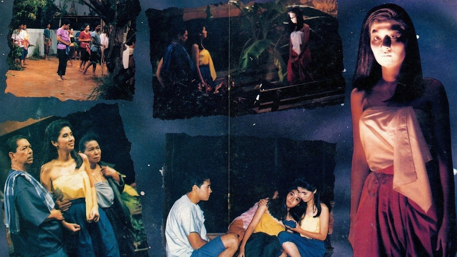 Mae Nak Phra Khanong backdrop cover
