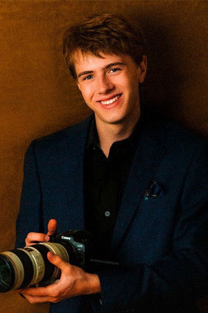 et billede af Henry Shriber