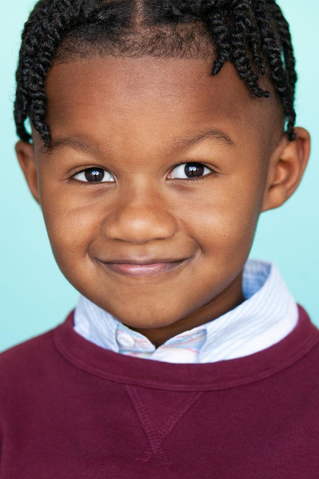 et billede af Christopher Robert Scott