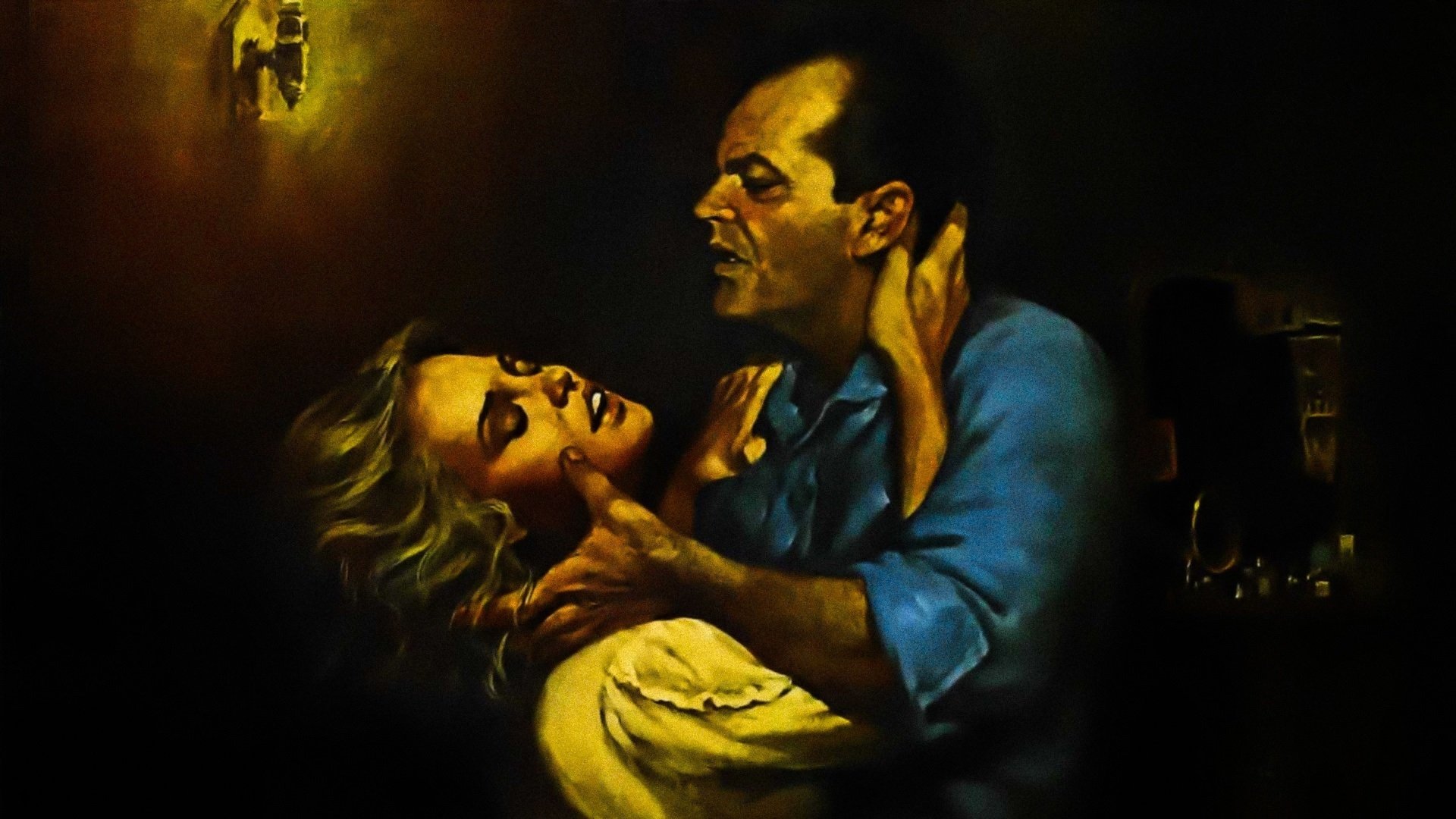 The Postman Always Rings Twice (1981)