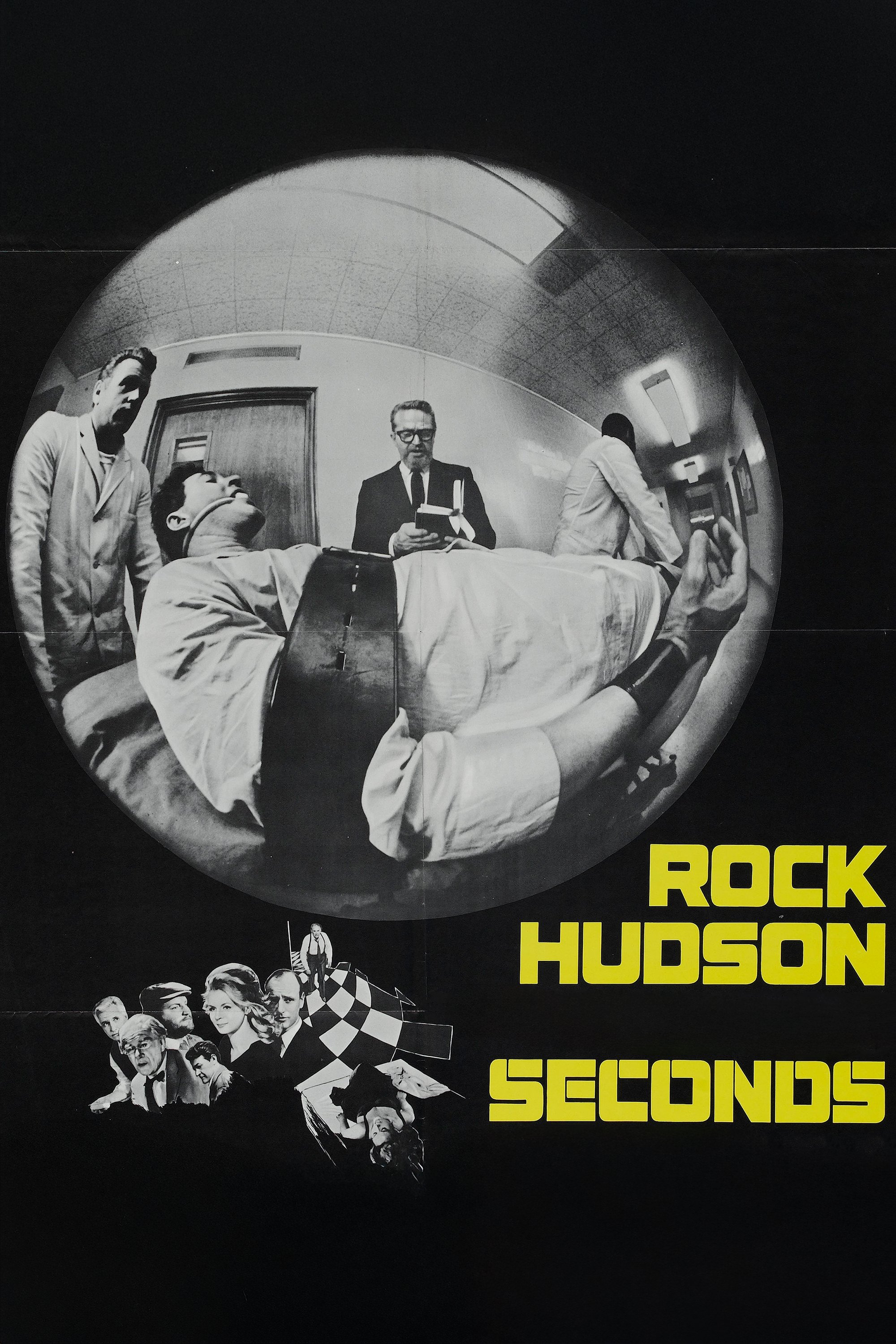 Seconds