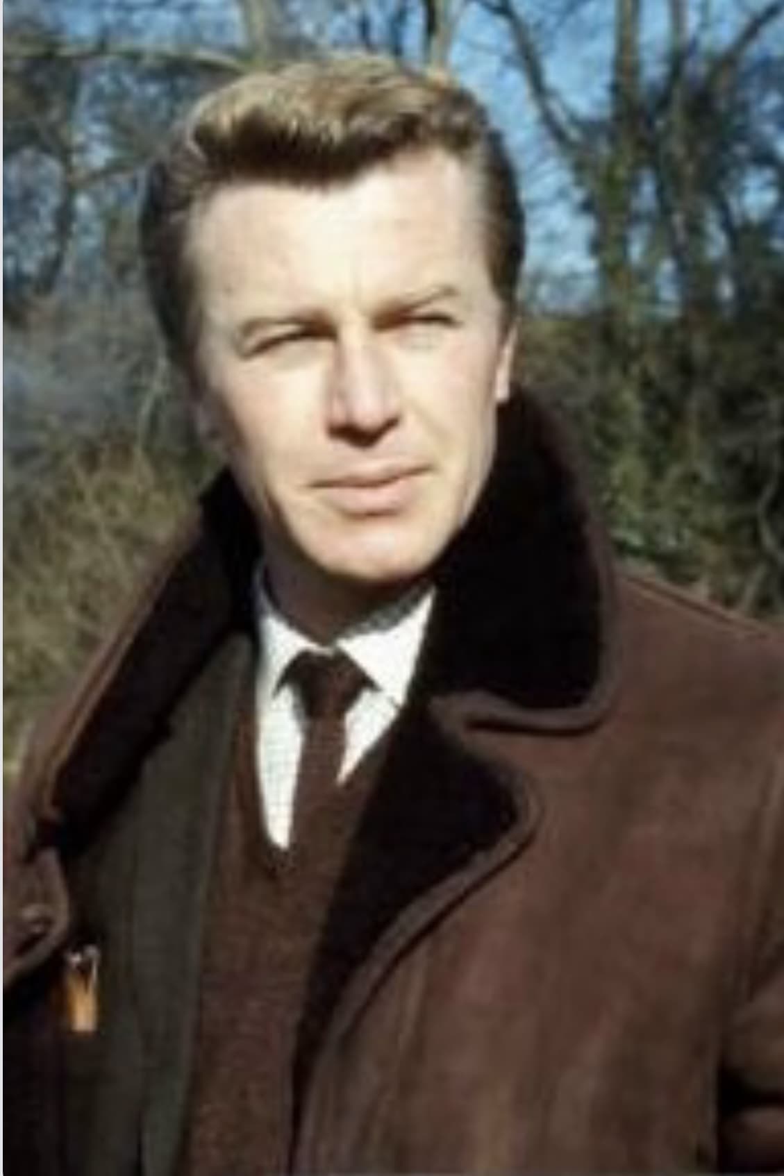 et billede af Eric Flynn