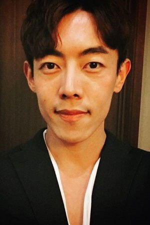 et billede af Kang Min-wook