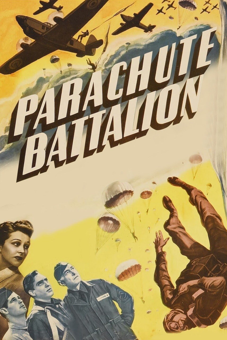 Parachute Battalion
