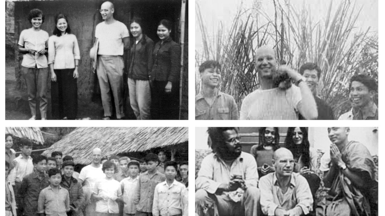 Alexandre Grothendieck, sur les routes d'un génie (2013)
