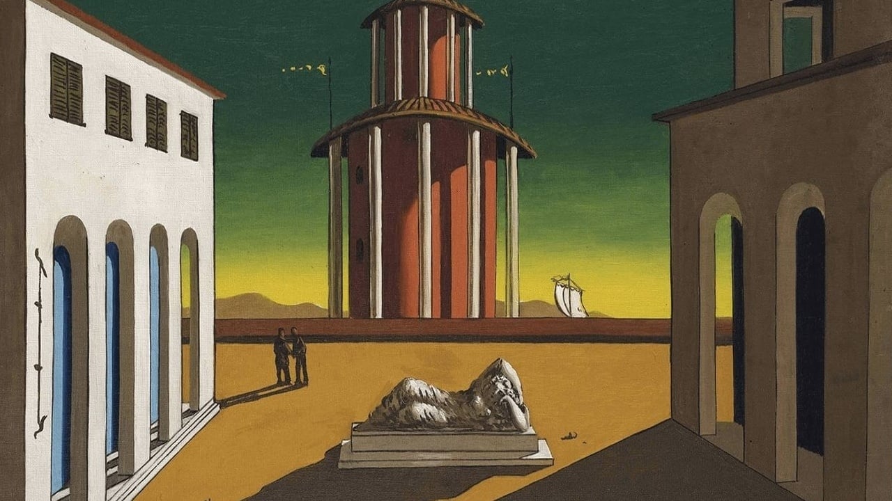 Giorgio de Chirico. Tra Rivelazione ed Enigma