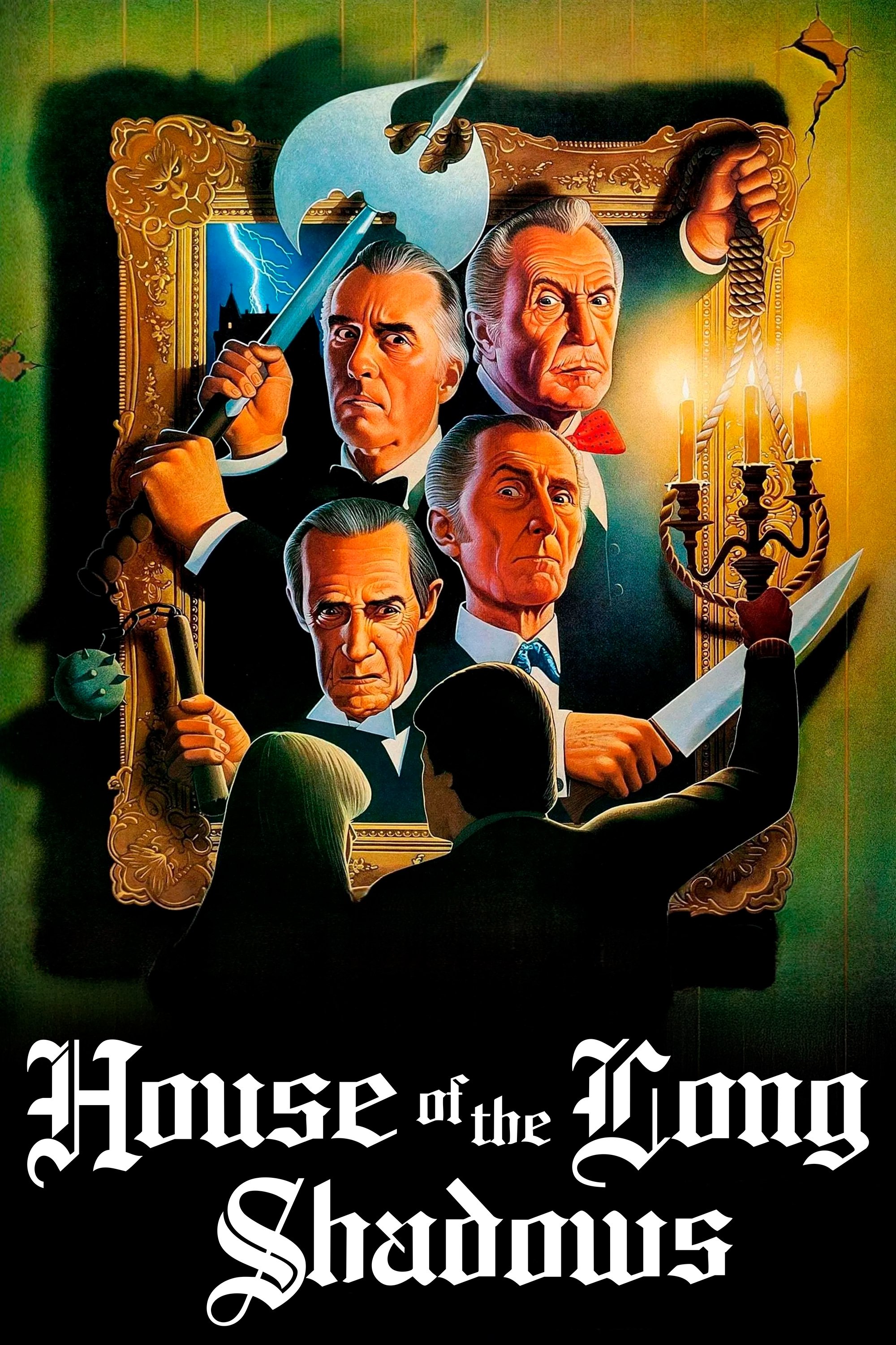 House of the Long Shadows