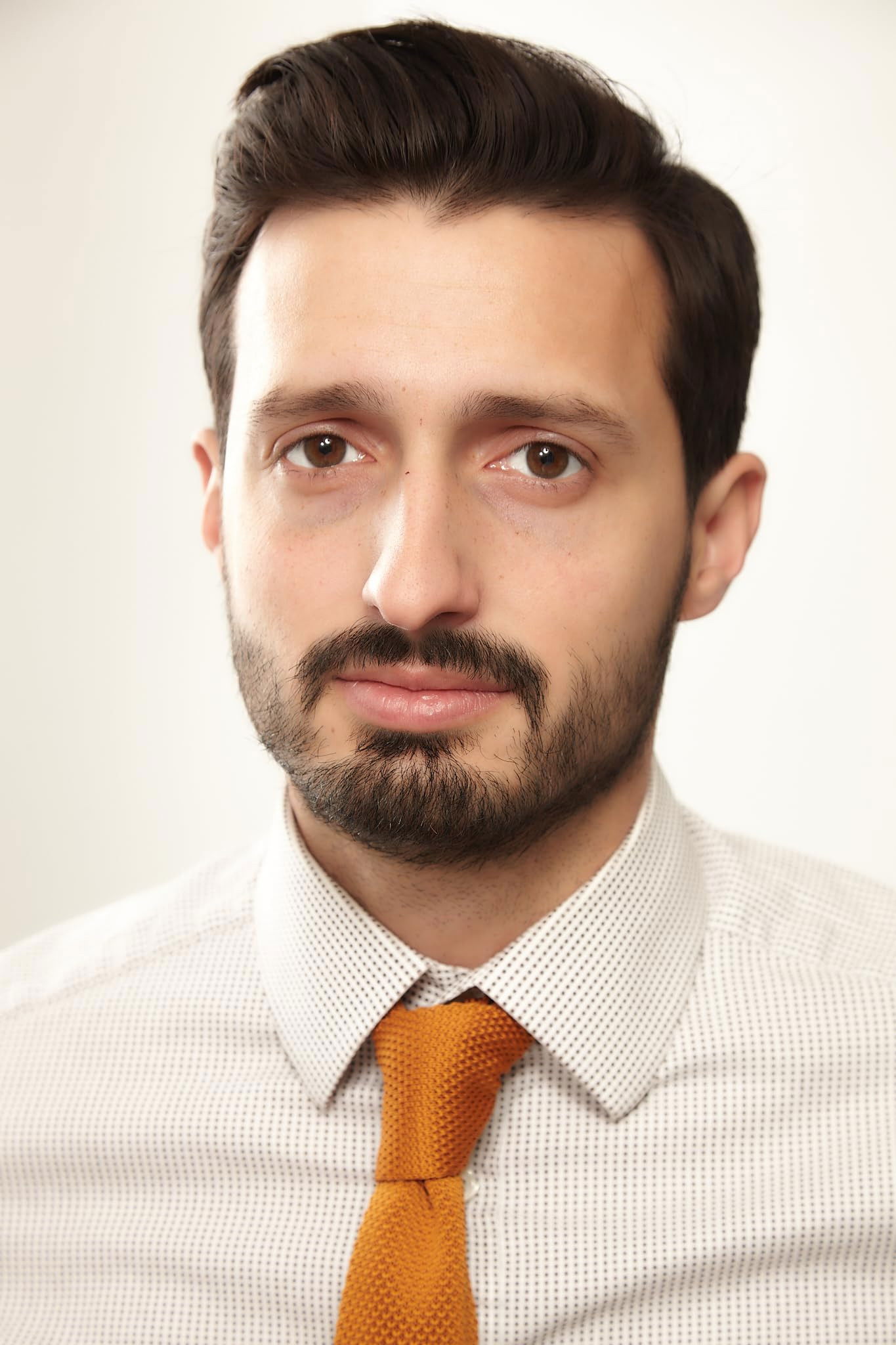 et billede af Benjamin Daniel Culpepper