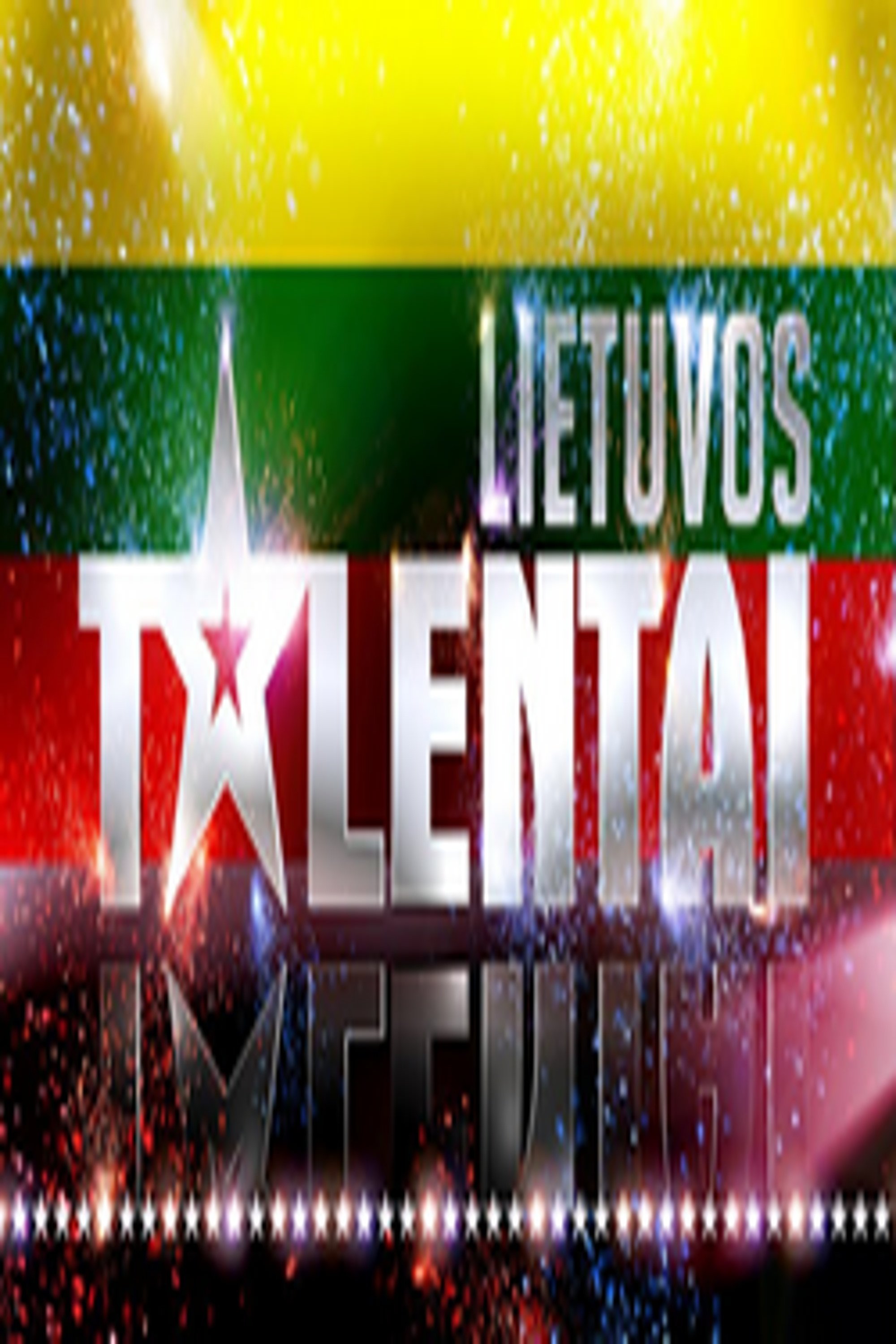 Lietuvos talentai - Season 1