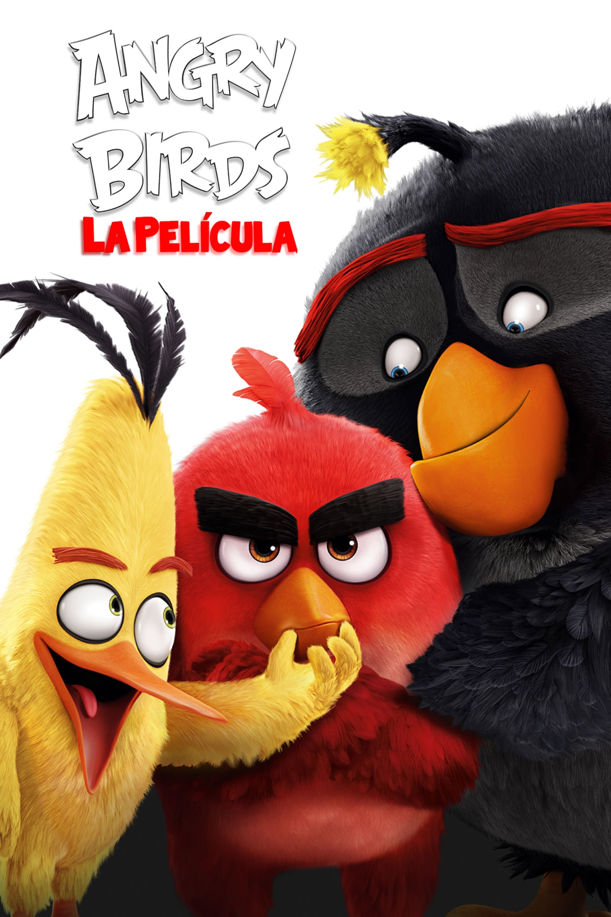 Angry Birds: La Película