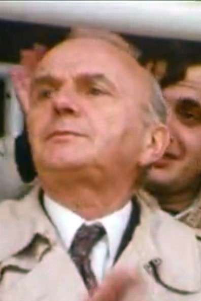 et billede af Gaëtan Jor